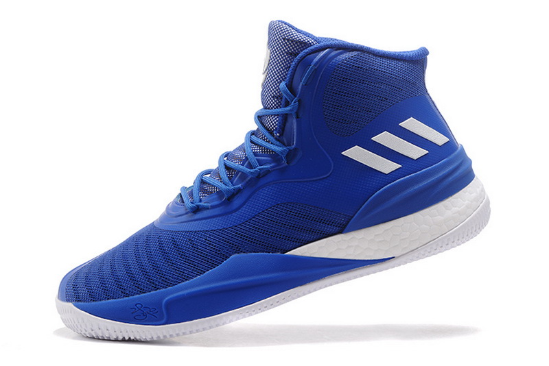 Adidas D Rose 7 Men Shoes--001